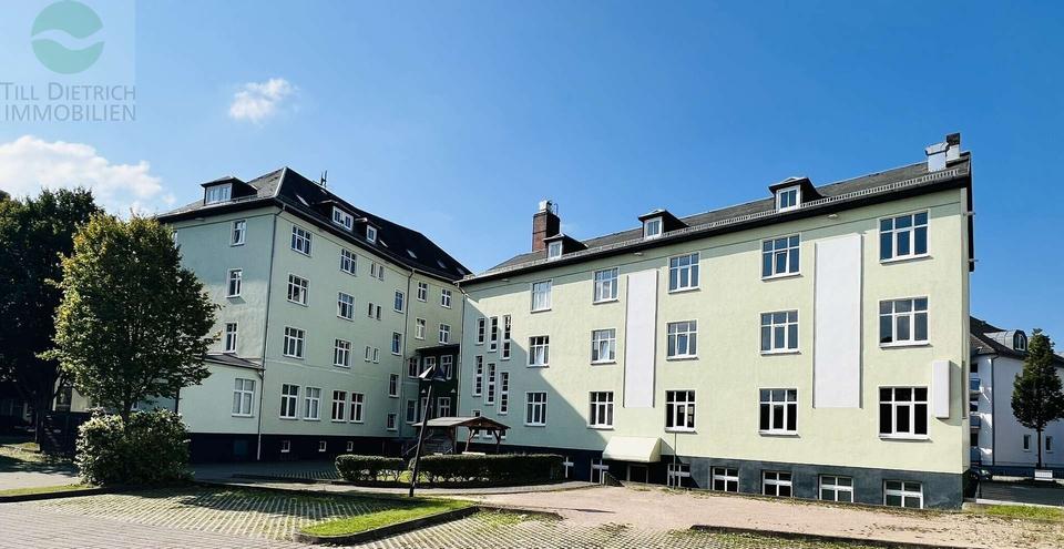 Thumbnail-1-Zimmer-Wohnung in Ilmenauer Stadtmitte