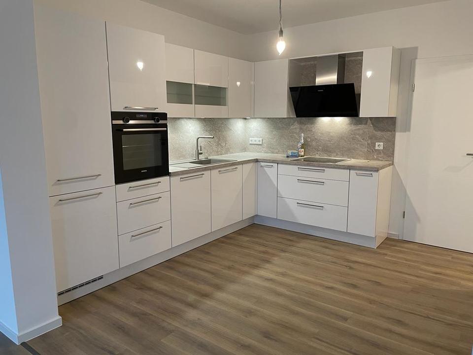 Thumbnail-Moderne 4-ZKB-Neubauwohnung in Hofgeismar