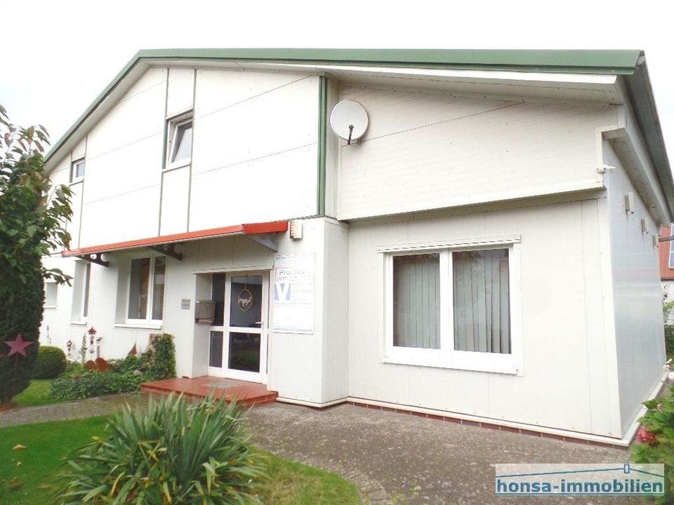 Thumbnail-Breddorf - vielseitige Immobilie für Werkstatt mit Büro, nur Büro, Atelier oder Praxis