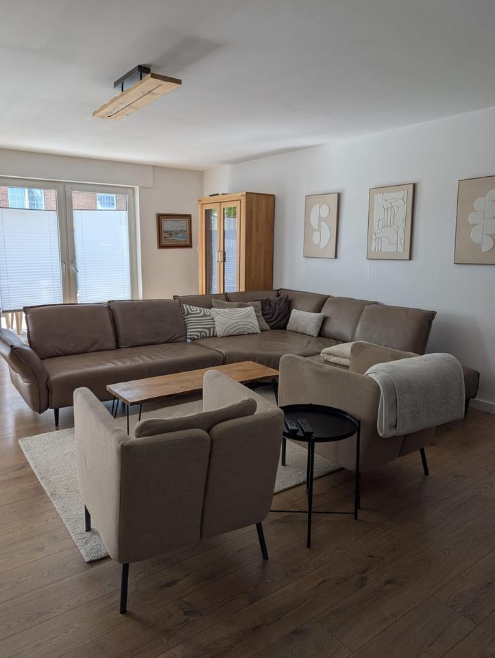 Thumbnail-Wunderschöne, helle 3,5 ZKDB Erdgeschosswohnung 94m² mit Garten