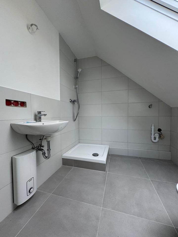 Thumbnail-Hochwertige Wohnung in Duisburg Rheinhausen – Neubaustandard und traumhaftes Badezimmer