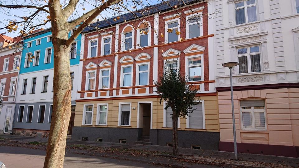 Thumbnail-Helle renovierte Wohnung mit Balkon