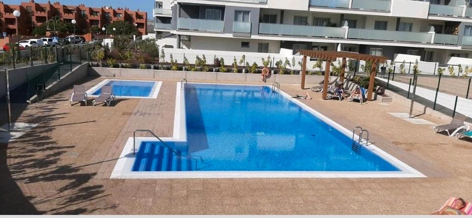 Thumbnail-Die neue,moderne Wohnung mit beheizten Pool auf Teneriffa-Süd