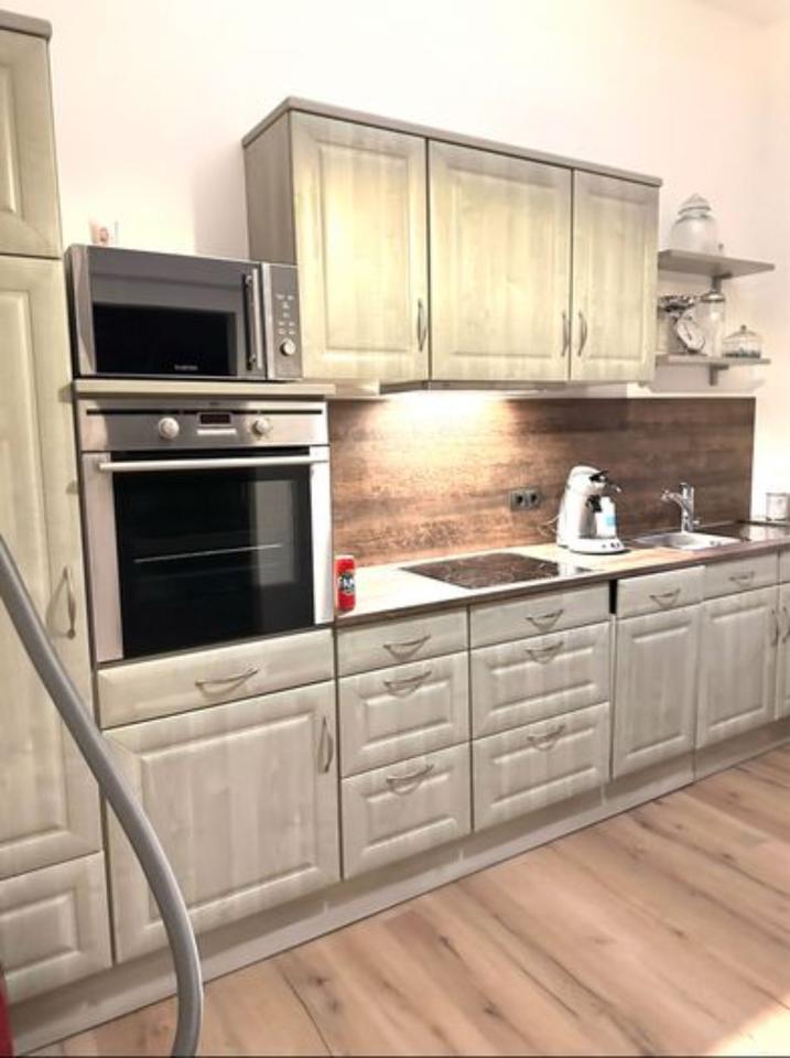 Thumbnail-kernsanierte, stadtnahe ,vollmöblierte Wohnung ca.70 qm 600 Euro