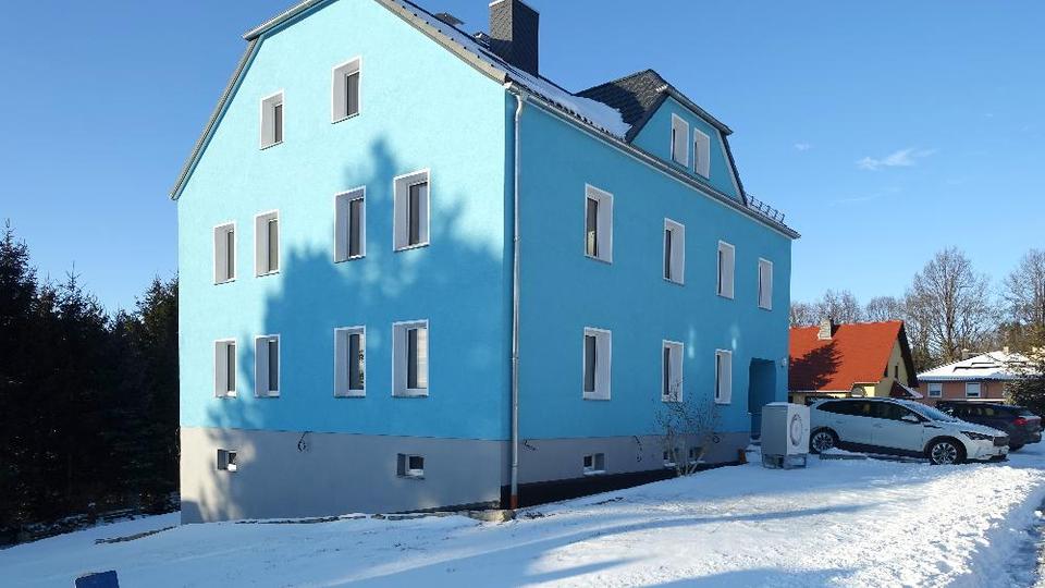 Thumbnail-Moderne barrierefreie 3-Raum-Wohnung mit gehobener Ausstattung