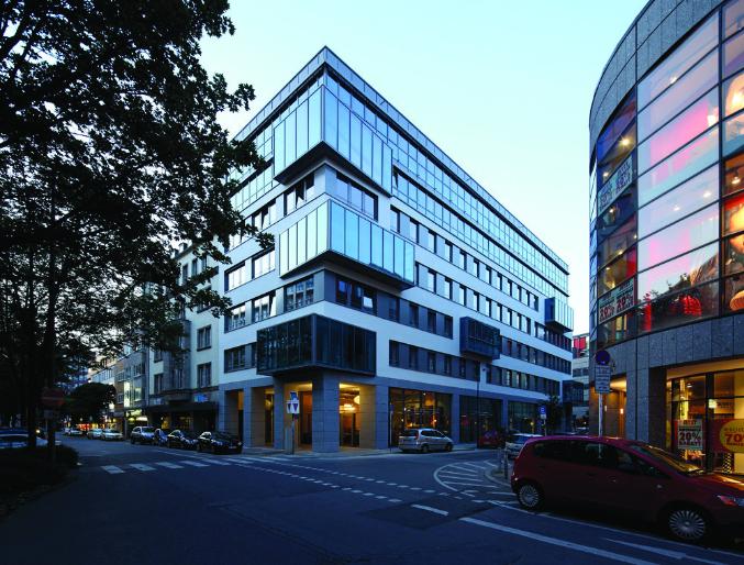 Thumbnail-Teambüro im Dortmund-CityCenter: sofort verfügbar, flexibel & inkl. Nebenkosten