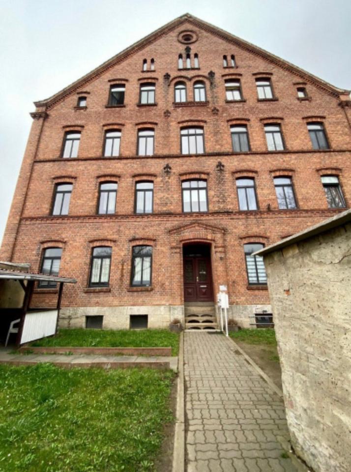 Thumbnail-Sanierte 3-Raum-Altbauwohnung in der Welterbestadt Quedlinburg