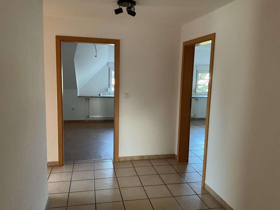 Thumbnail-Oberwohnung in Barßel - komplett renoviert
