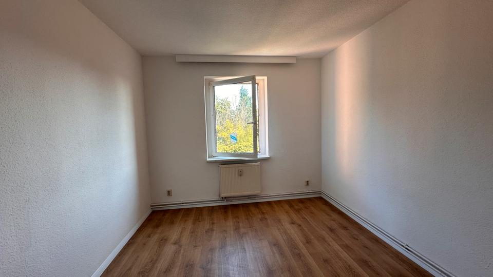 Thumbnail-Helle 3-Zimmer-Wohnung in Voigtstedt bei Artern