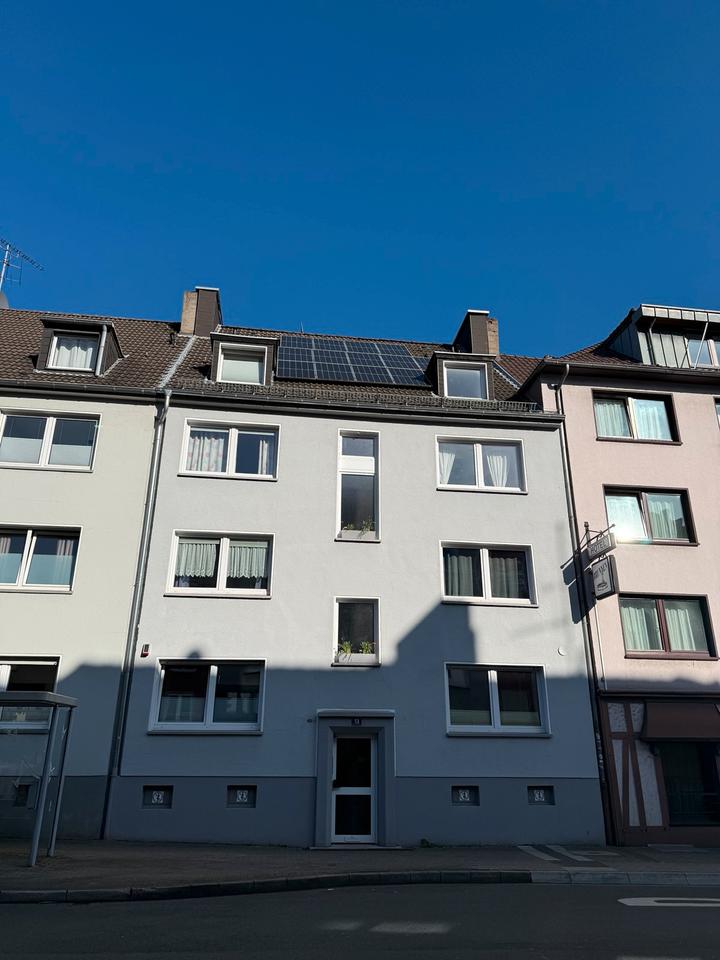 Thumbnail-2,5 Zimmer Wohnung 48m2, Essen Rüttenscheid ab 01.07.