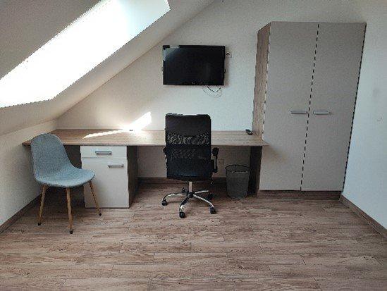 Thumbnail-1-Zimmer-Appartment zu vermieten; nur für Wochenendheimfahrer