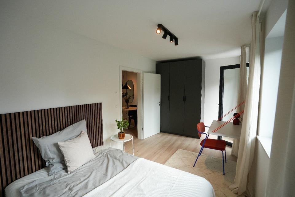 Thumbnail-Möbliertes WG Zimmer in Nürnberg