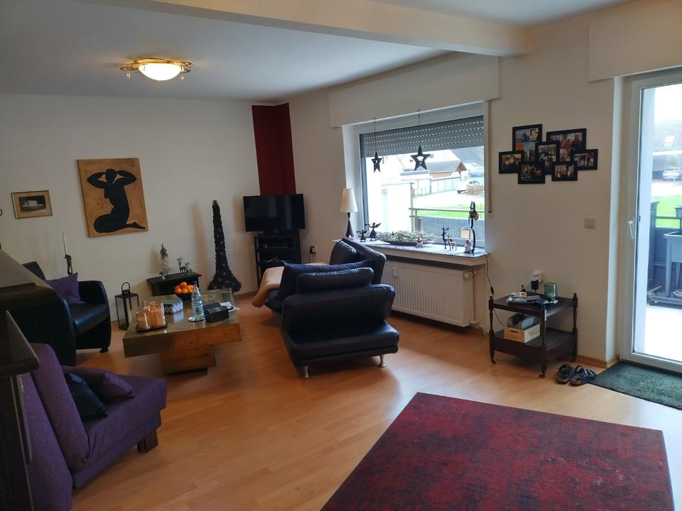 Thumbnail-Wohnung 1OG mit Balkon 69 m² in zentraler Lage von Asemissen