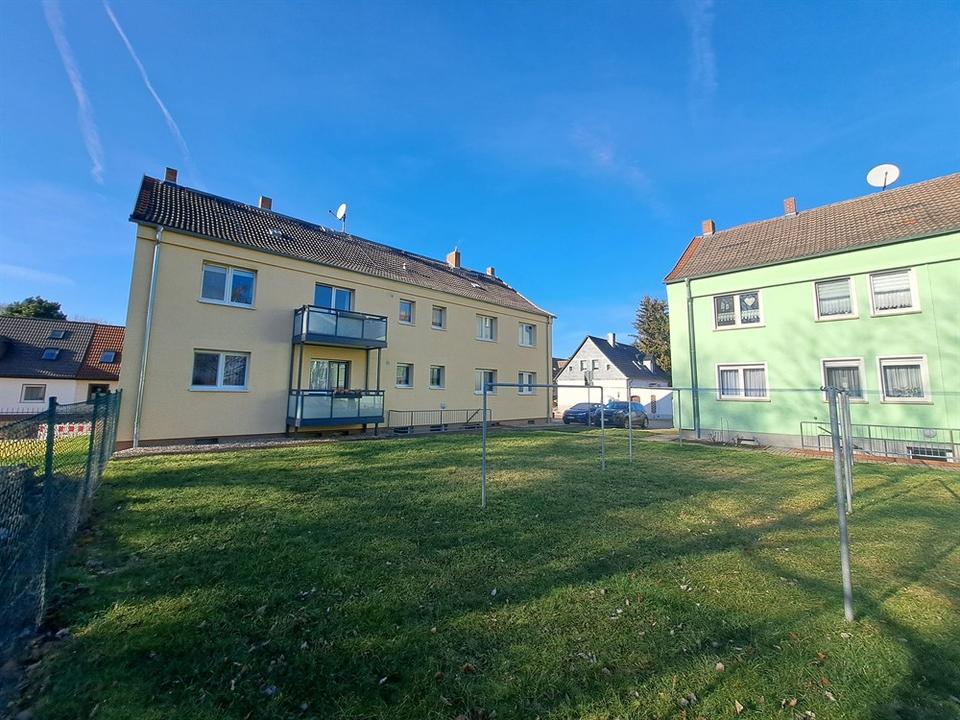 Thumbnail-Wir renovieren für Sie - 3-R-Wohnung