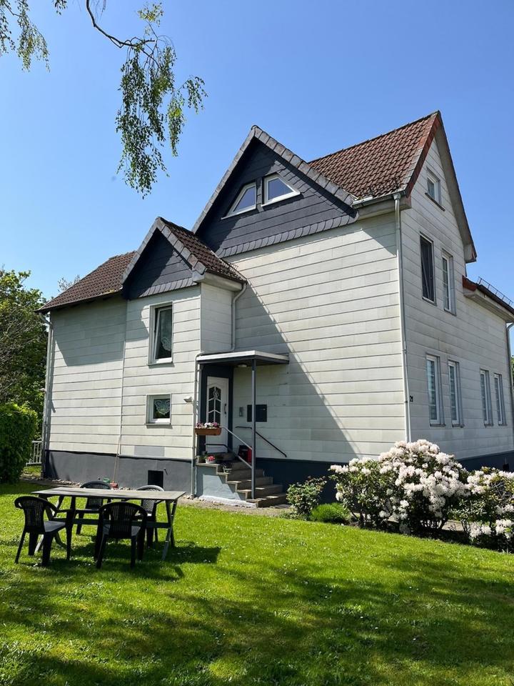 Thumbnail-Attraktives Zweifamilienhaus in zentraler Lage von Bad Harzburg