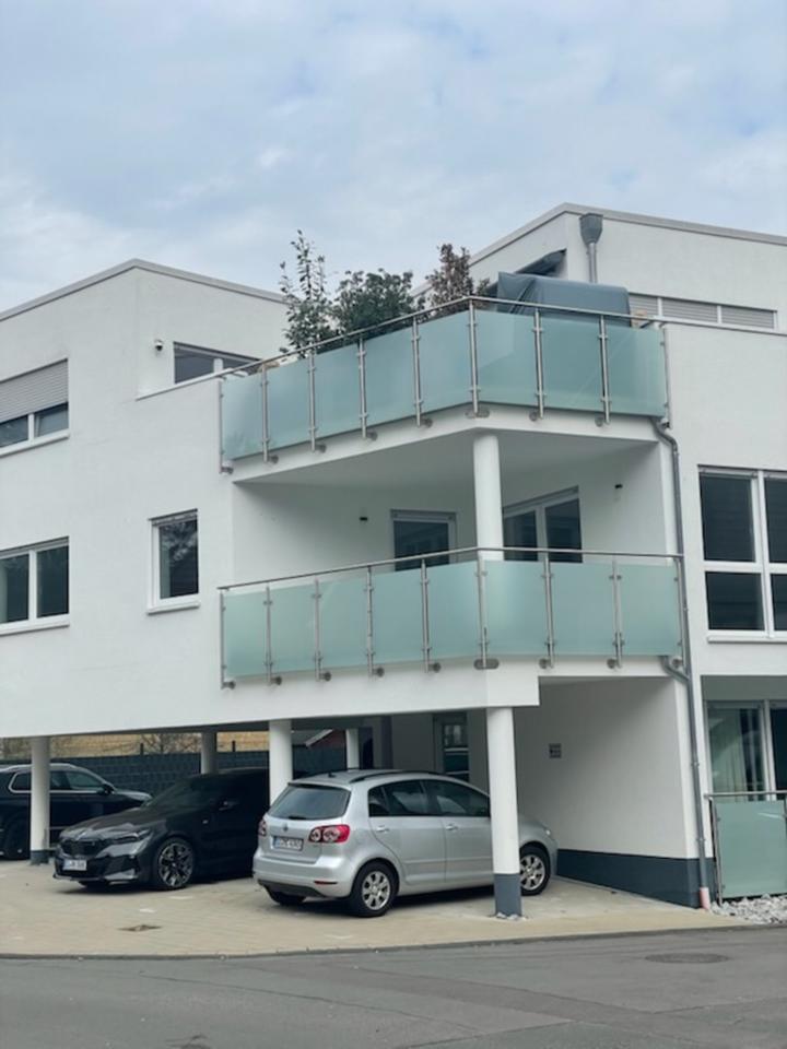 Thumbnail-Netphen, 3 ZKB ca. 125m Whg. mit großer Sonnenterrasse in zentraler Topp Lage- hoher Wohnwert