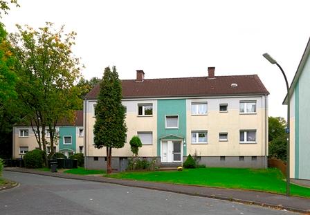Thumbnail-Demnächst frei! 3-Zimmer-Wohnung in Bergkamen Oberaden