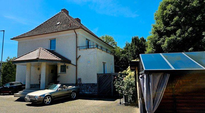 Thumbnail-Repräsentative Stadtvilla mit luxuriöser Ausstattung