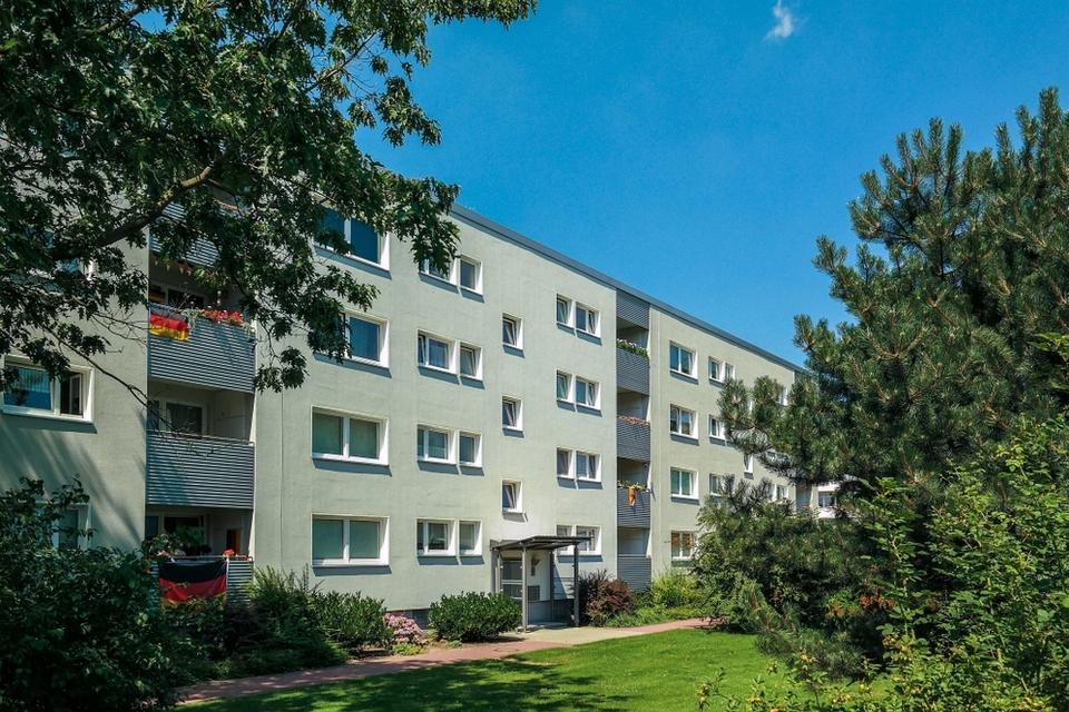 Thumbnail-Lichtdurchflutete Wohnung mit Charme – Großes Wohnzimmer, Tageslichtbad, Loggia