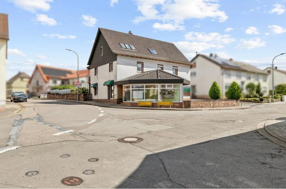 Thumbnail-Wohn-Geschäftshaus in Hermersberg zu verkaufen