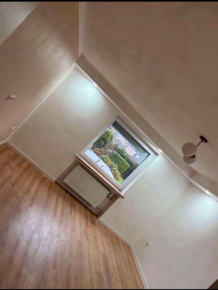 Thumbnail-Gemütliche 1-Zimmer-Erdgeschosswohnung