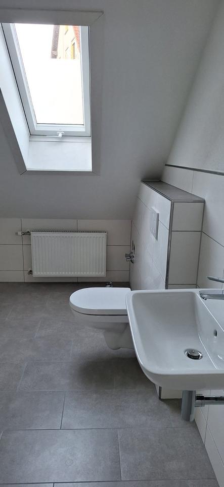 Thumbnail-Hünfeld, 4 ZKB + Dachstudio, 107 qm, zentrale Lage