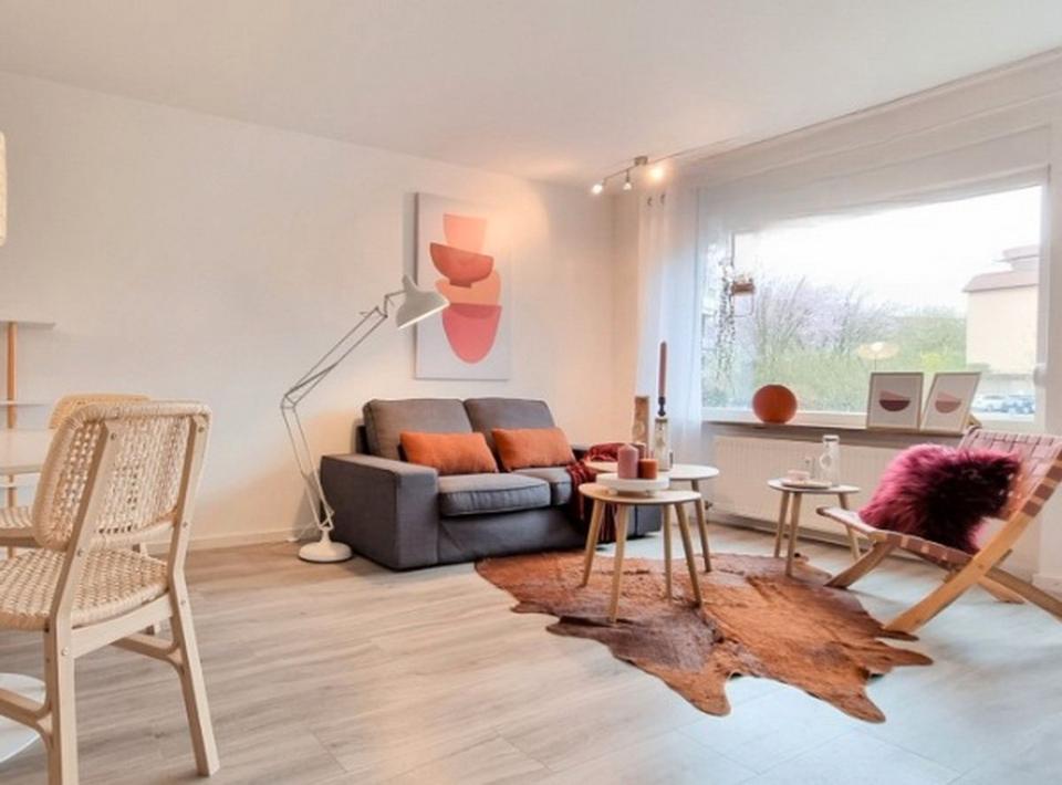 Thumbnail-Luxuriöse 4-Z-Wohnung|Balkon|EBK|Stellplatz|Zentral|Bosch