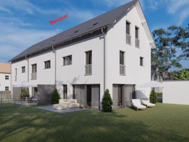 Thumbnail-Modernes REH in Forstenried: Wohnen wie in der DHH (KfW 40 QNG)