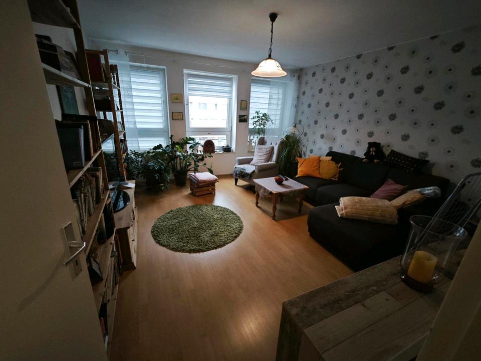 Thumbnail-Wohnung zentral in Gießen