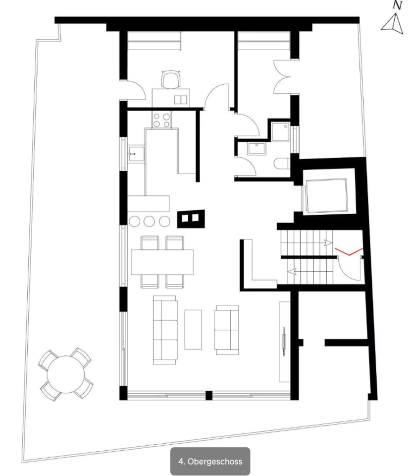 Thumbnail-Penthouse in Top Lage