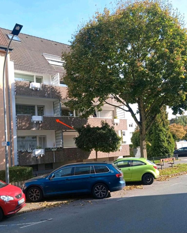 Thumbnail-Frisch aufgearbeitete 1,5-Zimmer-Wohnung in Dortmund-Körne – Balk