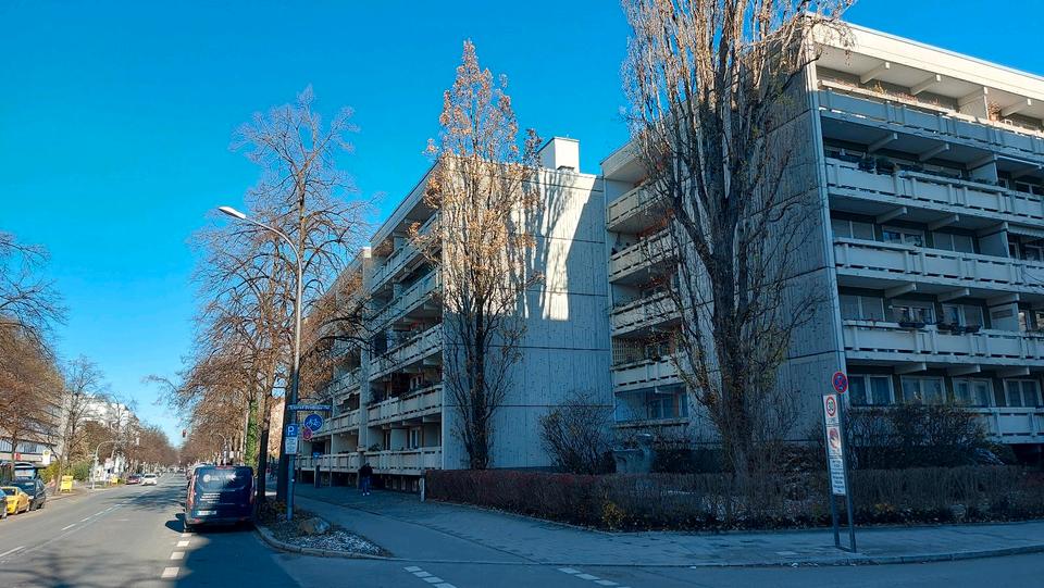 Thumbnail-praktische 2-Zimmer-Wohnung nähe Harras provisionsfrei