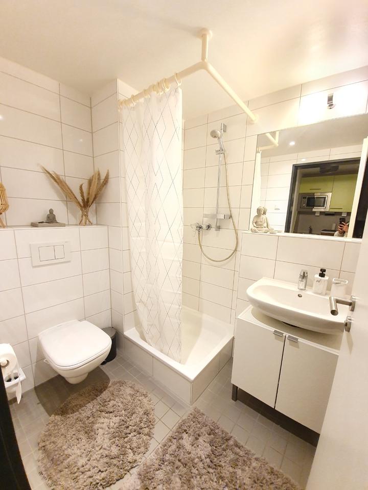 Thumbnail-wohnung mit balkon und EBK Am Alexanderplatz