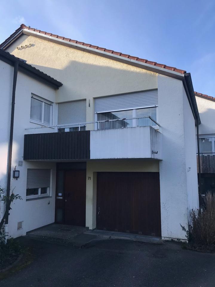 Thumbnail-Gepfleges Reihenmittelhaus mit 5 Zimmern in Backnang