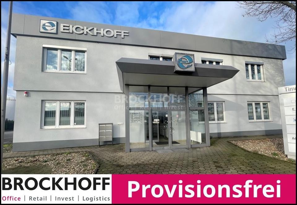 Thumbnail-Speldorf | 120 m² | helle, moderne Bürofläche | Stellplätze am Objekt