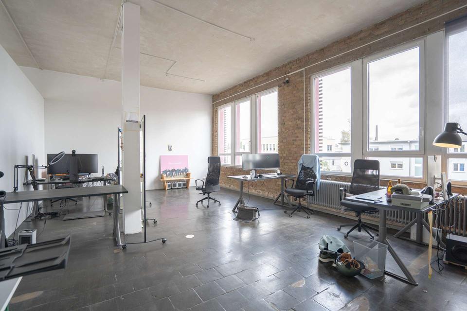 Thumbnail-Loftbüro oder Atelier +++ Stylisches Büro für das besondere Arbeiten+Roomtour vorhanden