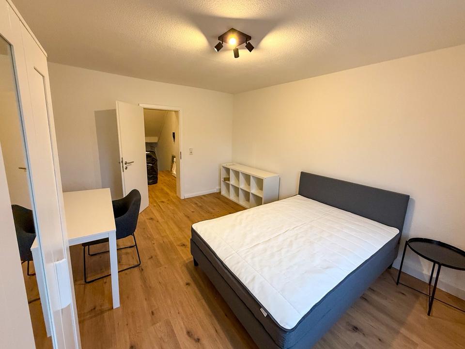 Thumbnail-Möbiliert 4er-WG Vermietung mit Küche (Spülmaschine, Airfryer,…)