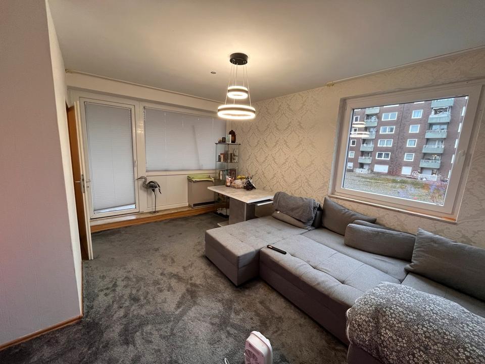 Thumbnail-2-Zimmer-Wohnung mit Balkon und Aufzug in Essen