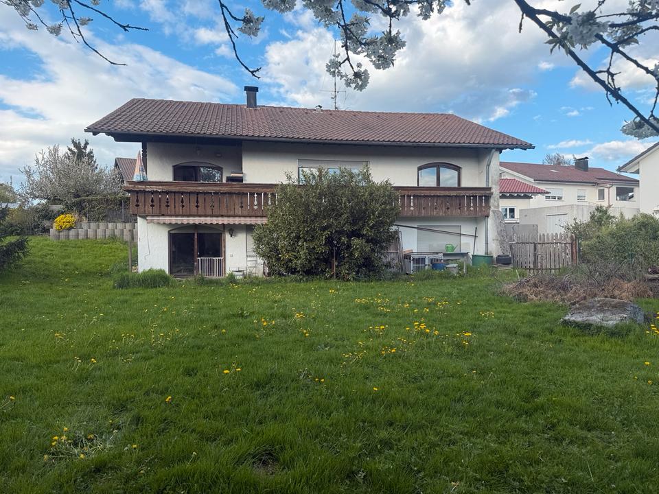 Thumbnail-Zweimal Familienhaus, mit Einliegerwohnung im Grünen