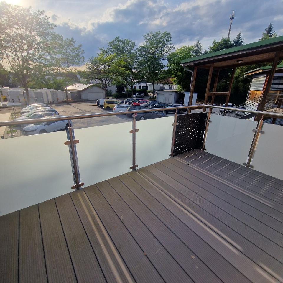 Thumbnail-5 ZKB in Buchen, 126qm, Balkon, EBK