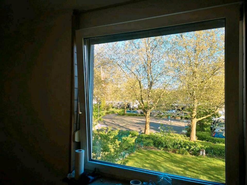Thumbnail-3,5 Zimmer Wohnung im 4-Familienhaus. Gartennutzung. 505€