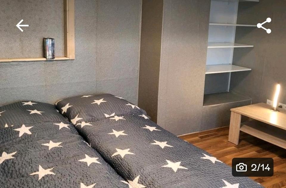 Thumbnail-Monteurwohnung bei Göttingen OT Holzerode