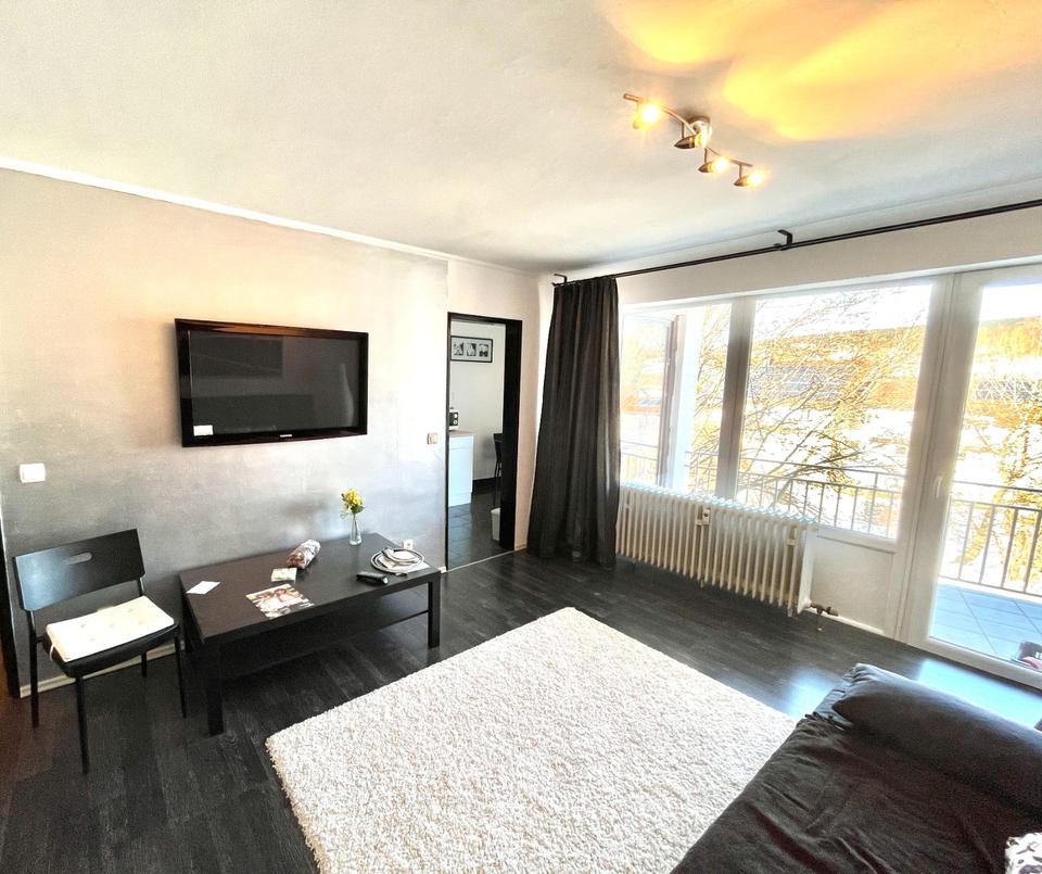 Thumbnail-Renovierte 2-Zimmer-Wohnung in Neureichenau bei Waldkirchen