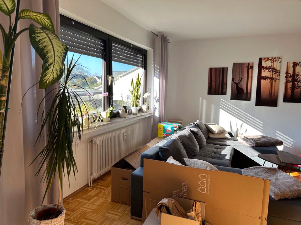 Thumbnail-Schöne 3,5-Zimmer-Wohnung mit Balkon in Altlünen zu vermieten