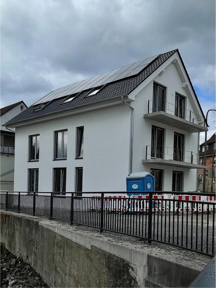 Thumbnail-ERSTBEZUG -3 moderne Neubauwohnungen in Knittlingen zu vermieten