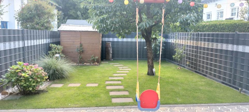 Thumbnail-Doppelhaushälfte mit Garten von Eigentümer zu verkaufen