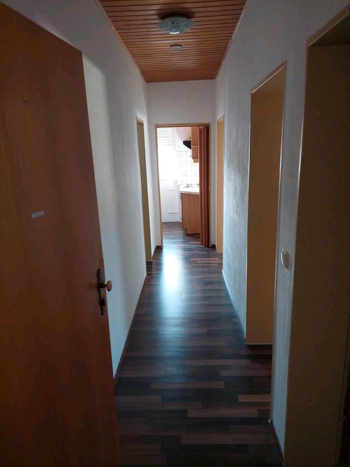 Thumbnail-Waldkraiburg Zentrum 3 Zimmerwohnung 62 qm,