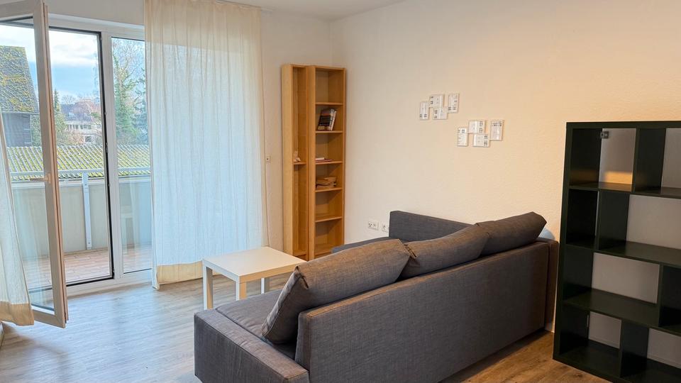 Thumbnail-1-Zimmer-Wohnung in Bonn Plittersdorf zu vermieten