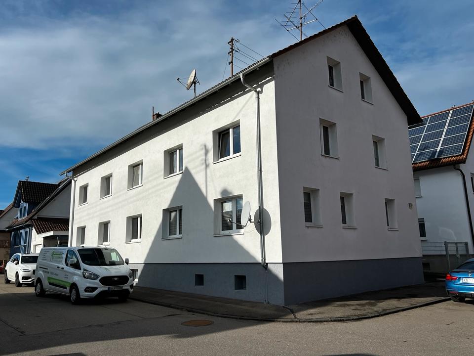 Thumbnail-Schöne 3,5 Zimmer Wohnung in Deißlingen zu vermieten