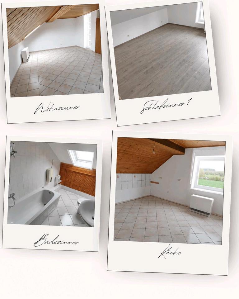 Thumbnail-3,5 Zimmerwohnung in Feldrandlage
